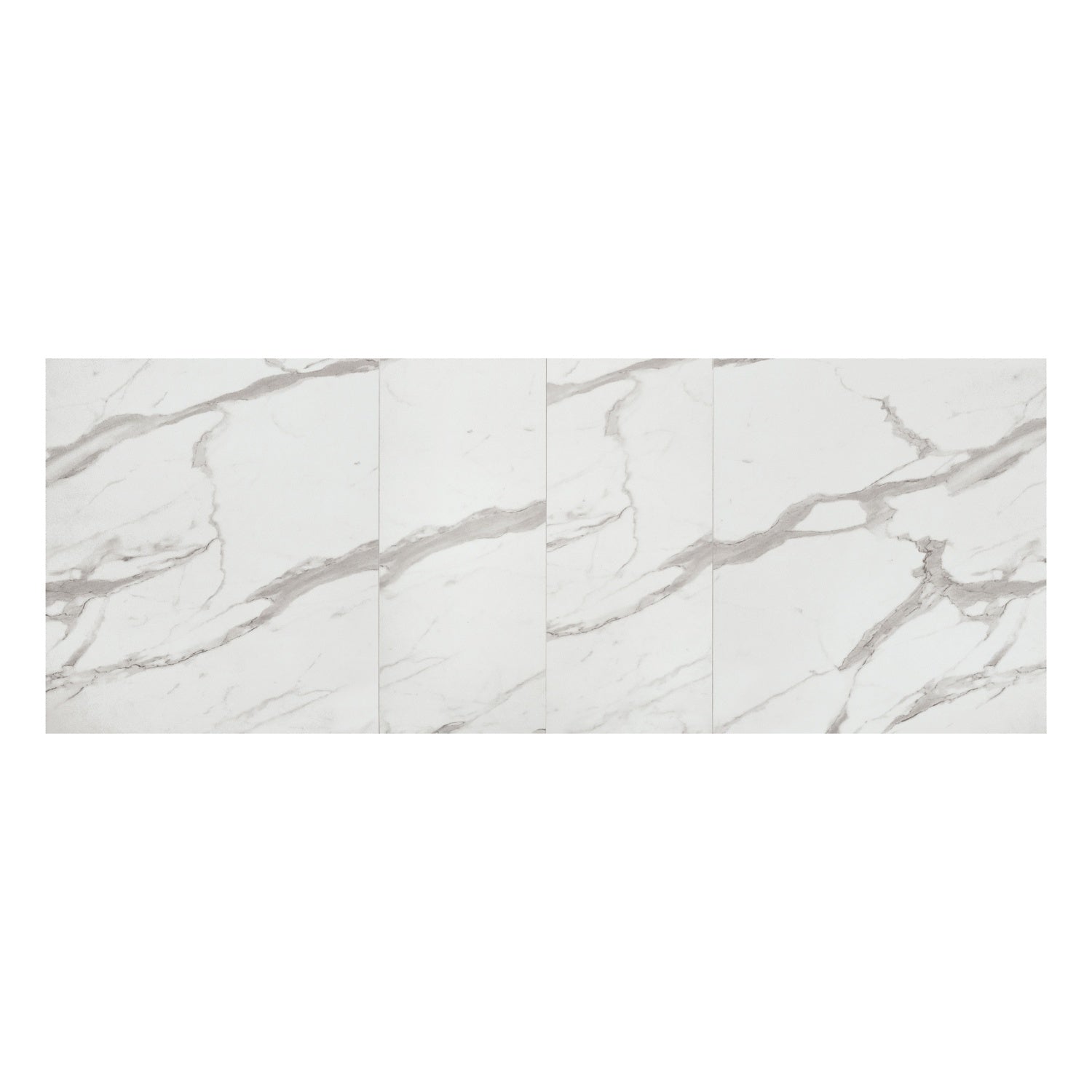 tavolo camaiore in legno, finitura bianco statuario e gambe a x in metallo bianco, allungabile 160×90 cm – 240×90 cm,...