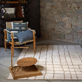 tappeto sofiane naturale, colore naturale, taglia 200 x 290 x 1. facili da pulire e mantenere, perfetti per la vita quotidiana