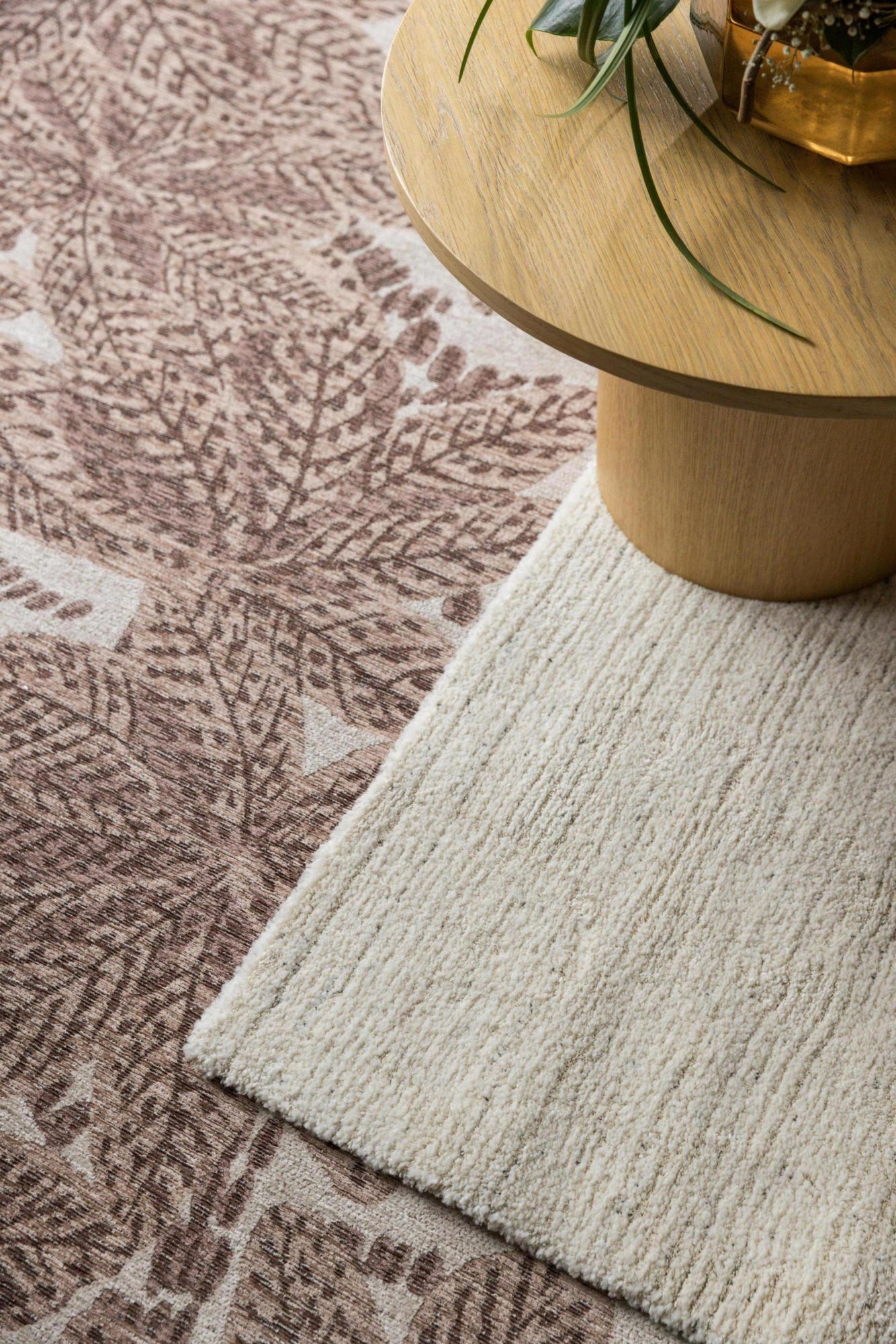 tappeto larry naturale, colore naturale, taglia 200 x 290 x 1. complemento ideale per completare l’arredo con un tocco di classe