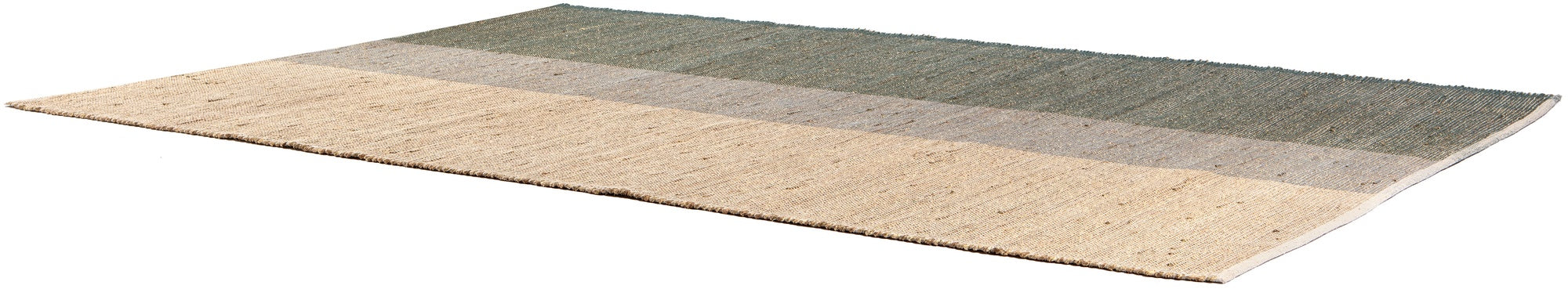 tappeto karan timo, colore timo, taglia 200 x 290 x 1. materiali naturali e sostenibili per un comfort ecologico e duraturo