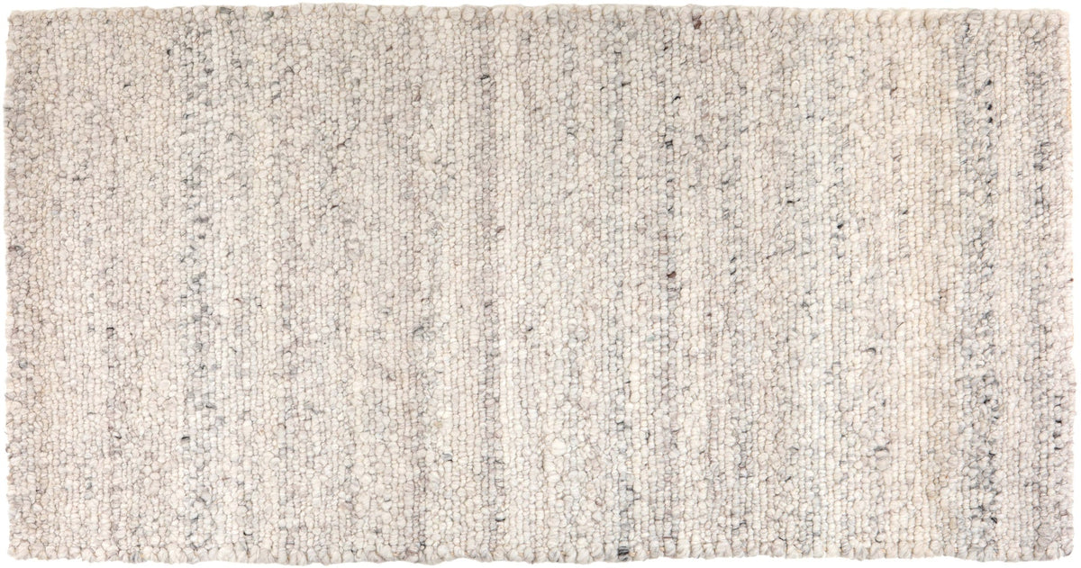 tappeto alma neve, colore neve, taglia 70 x 140 x 1. tappeti di design per arredare con stile ogni ambiente della casa