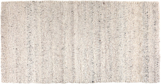 tappeto alma neve, colore neve, taglia 70 x 140 x 1. tappeti di design per arredare con stile ogni ambiente della casa