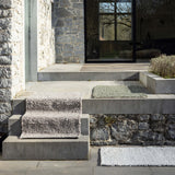 tappeto alma neve, colore neve, taglia 70 x 140 x 1. complemento ideale per completare l’arredo con un tocco di classe