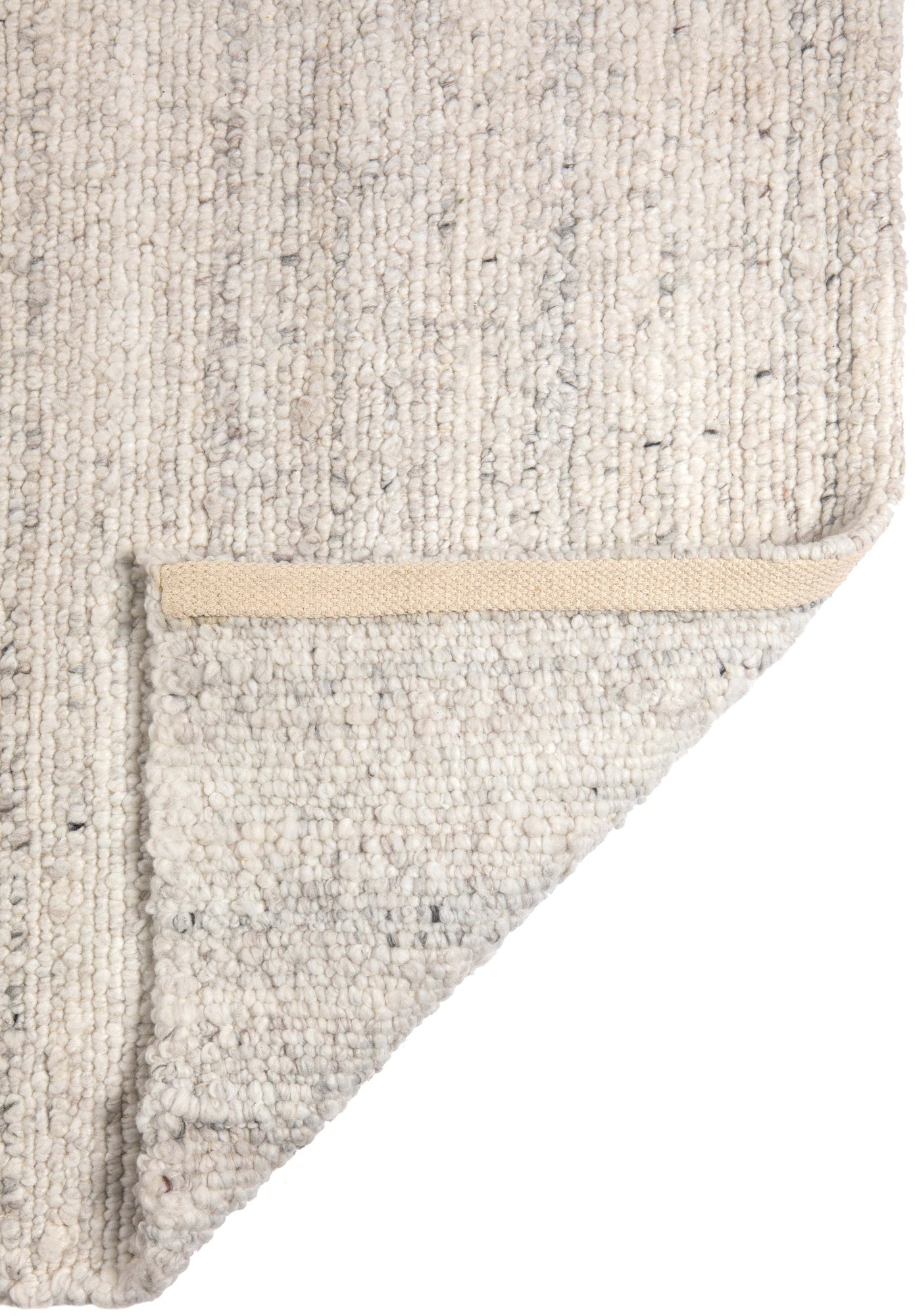 tappeto alma neve, colore neve, taglia 200 x 290 x 1. design esclusivo che unisce estetica e funzionalità per la casa moderna