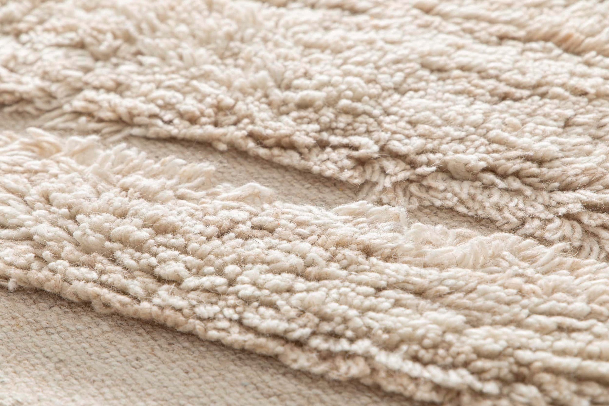 tappeto lois avorio, colore avorio, taglia 200 x 290 x 1. perfetti per valorizzare soggiorno, camera e zona relax con eleganza