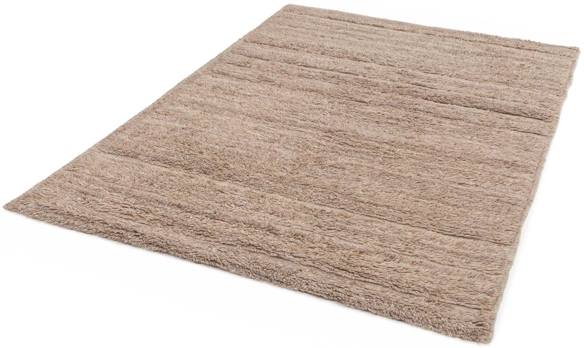 tappeto lois naturale, colore naturale, taglia 200 x 290 x 1. materiali naturali e sostenibili per un comfort ecologico e duraturo