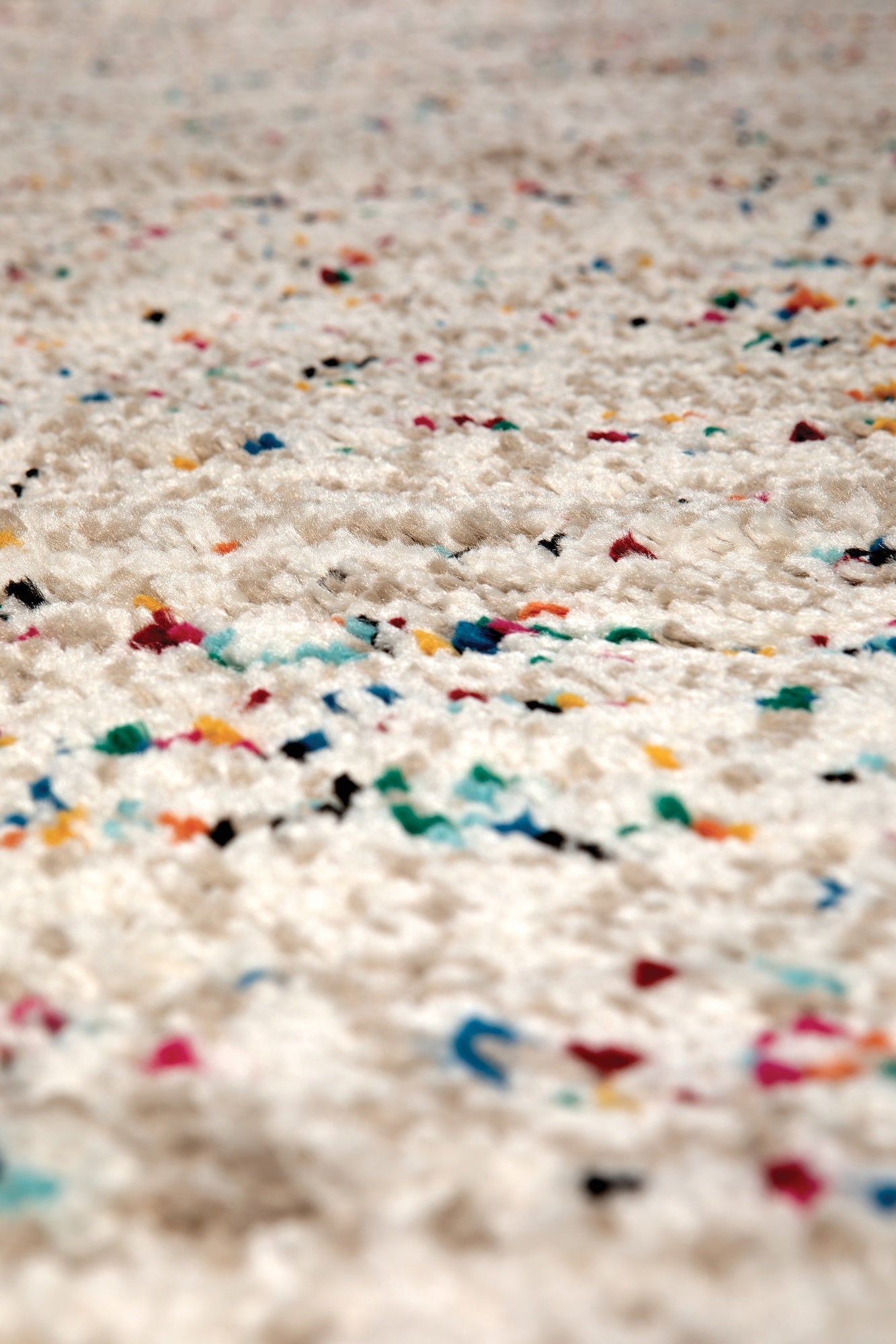 tappeto tonya 2 neve, colore neve, taglia 160 x 230 x 3. perfetti per valorizzare soggiorno, camera e zona relax con eleganza