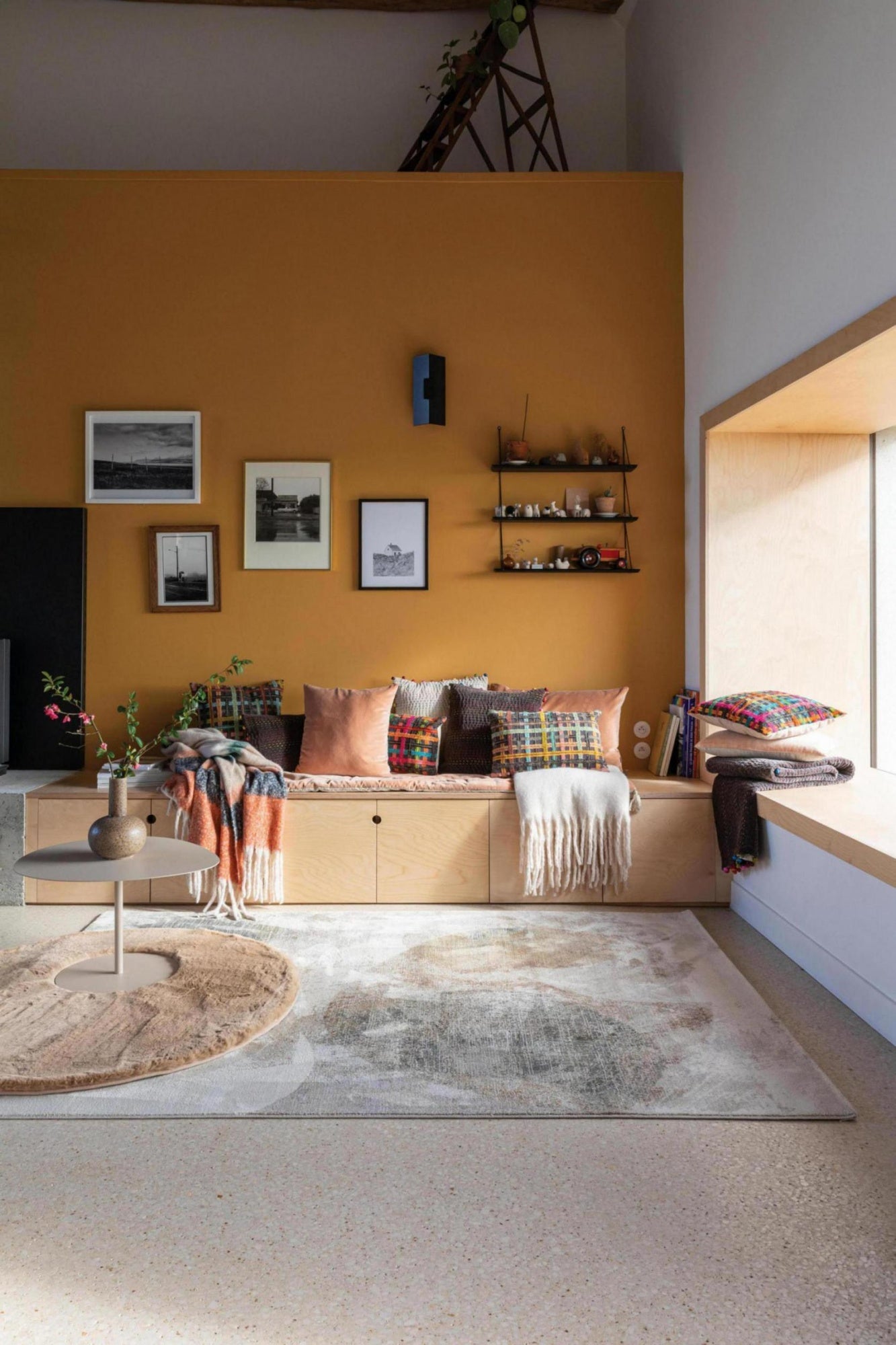 tappeto aloyse bronzo, colore bronzo, taglia 160 x 230. soluzioni versatili per ogni stile, dal classico al contemporaneo