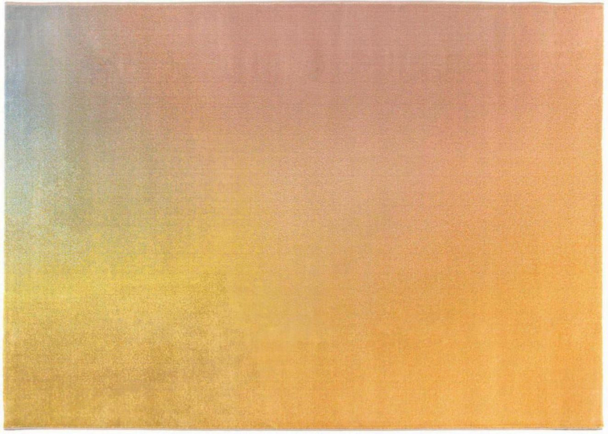 tappeto caro multicolore, colore multicolore, taglia 160 x 230. tappeti di design per arredare con stile ogni ambiente della casa