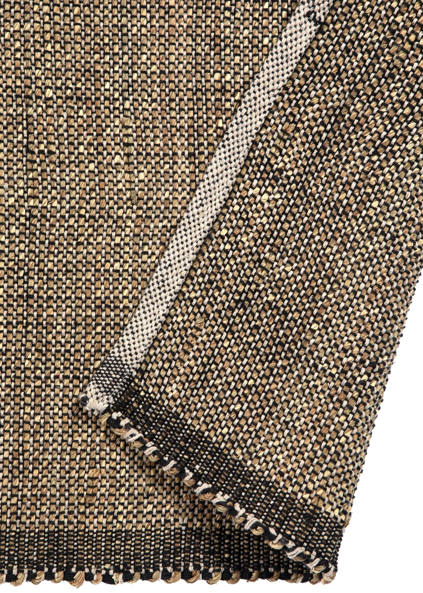 tappeto karan carbone, colore carbone, taglia 120 x 170. tappeti morbidi e resistenti, ideali per un’atmosfera accogliente