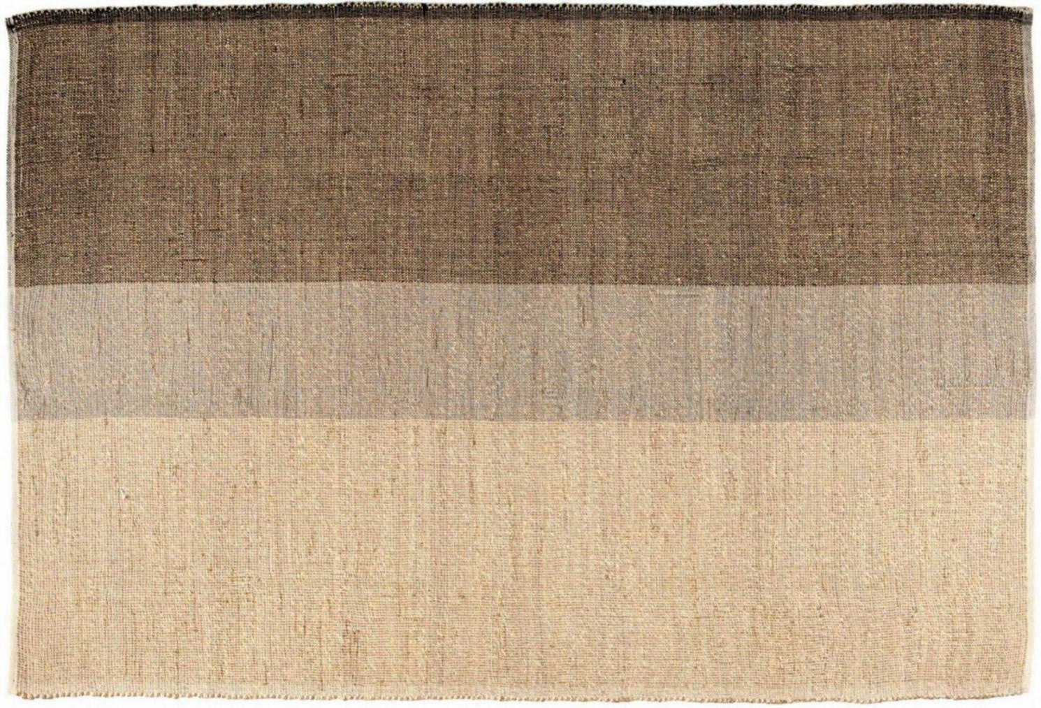 tappeto karan carbone, colore carbone, taglia 160 x 230. tappeti di design per arredare con stile ogni ambiente della casa