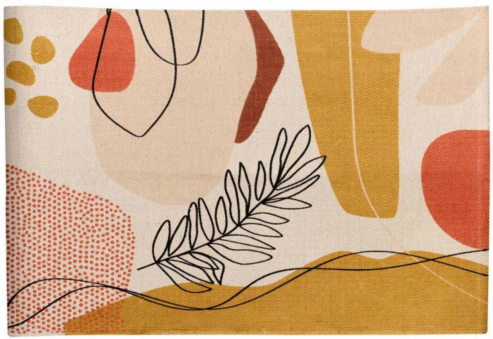 tappeto legno multico, colore multico, taglia 60 x 90. tappeti di design per arredare con stile ogni ambiente della casa