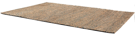 tappeto elliot riviera, colore riviera, taglia 120 x 170. materiali naturali e sostenibili per un comfort ecologico e duraturo