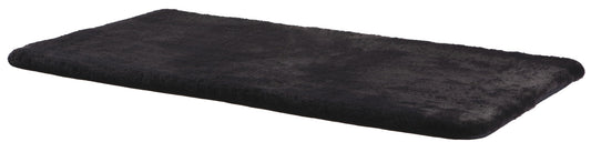 tappeto eddy ombra, colore ombra, taglia 70 x 140. materiali naturali e sostenibili per un comfort ecologico e duraturo