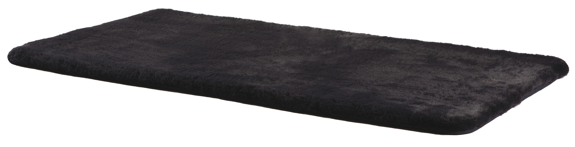 tappeto eddy ombra, colore ombra, taglia 70 x 140. materiali naturali e sostenibili per un comfort ecologico e duraturo