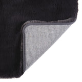 tappeto eddy ombra, colore ombra, taglia 70 x 140. tappeti morbidi e resistenti, ideali per un’atmosfera accogliente