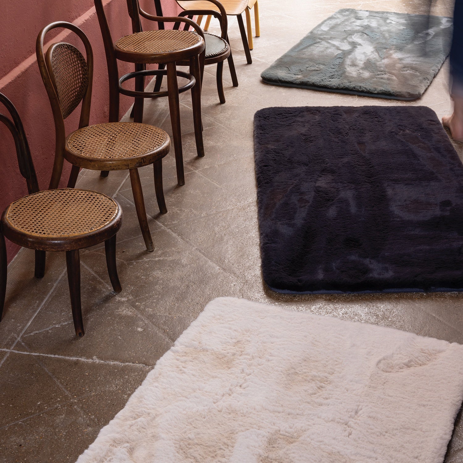 tappeto eddy timo, colore timo, taglia 200 x 290. design esclusivo che unisce estetica e funzionalità per la casa moderna