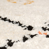 tappeto elias 2 multico, colore multico, taglia 160 x 230 x 3. perfetti per valorizzare soggiorno, camera e zona relax con eleganza