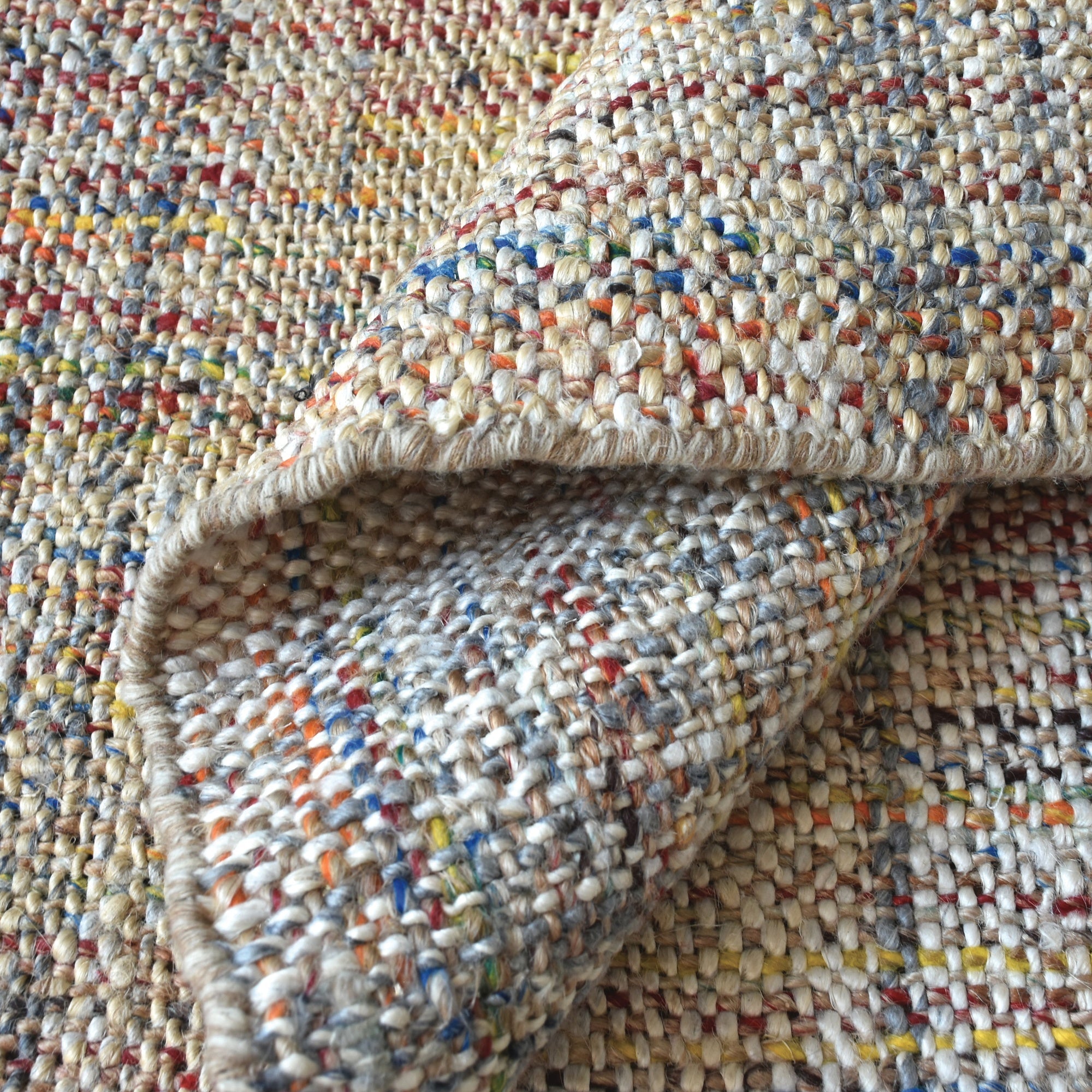 tappeto fahro multico/naturale, colore multico/naturale, taglia 160 x 230. perfetti per valorizzare soggiorno, camera e zona relax con eleganza