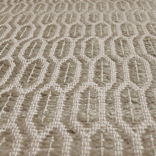 tappeto priam naturale/avorio, colore naturale/avorio, taglia 160 x 230. materiali naturali e sostenibili per un comfort ecologico e duraturo