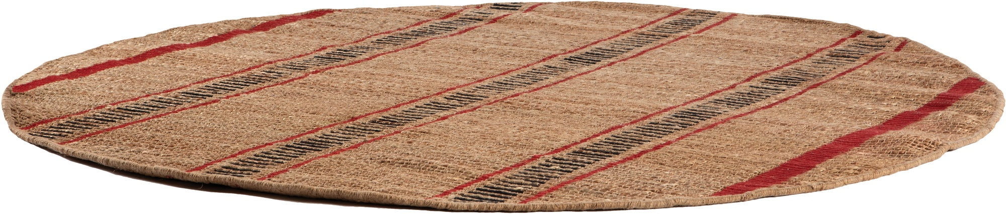 tappeto eden uva spina, colore uva spina, taglia diamètre 160. materiali naturali e sostenibili per un comfort ecologico e duraturo