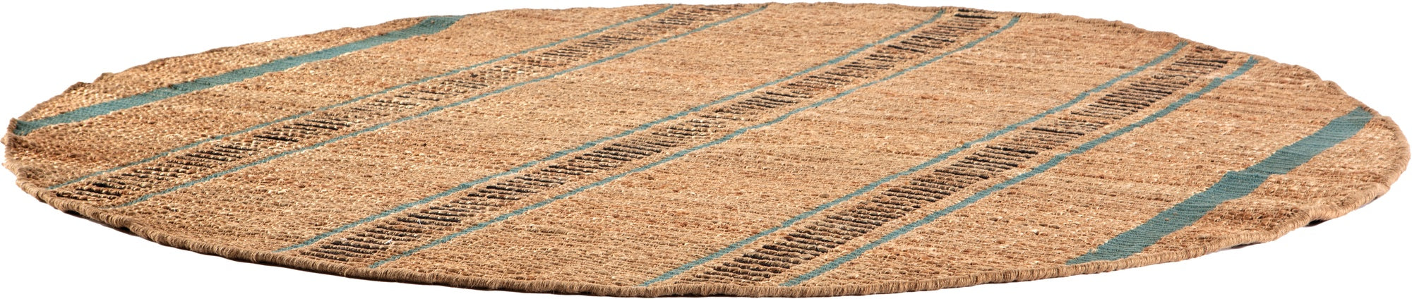 tappeto eden quarzo, colore quarzo, taglia diamètre 160. materiali naturali e sostenibili per un comfort ecologico e duraturo