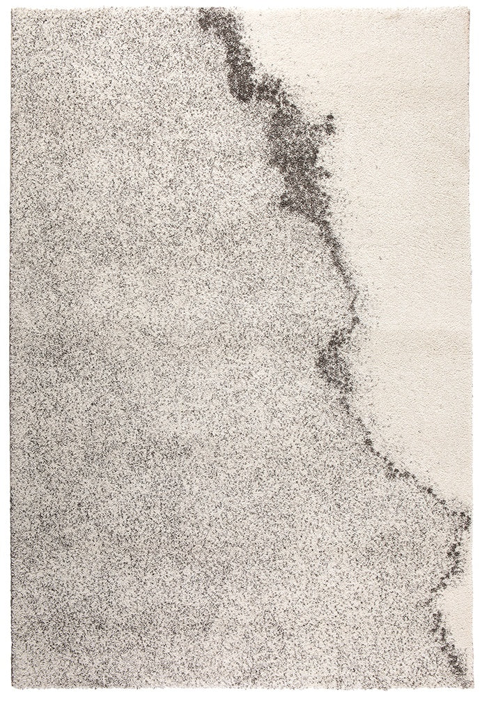 tappeto abu 2 avorio, colore avorio, taglia 200 x 290. tappeti di design per arredare con stile ogni ambiente della casa