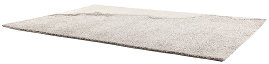 tappeto abu 2 avorio, colore avorio, taglia 200 x 290. materiali naturali e sostenibili per un comfort ecologico e duraturo