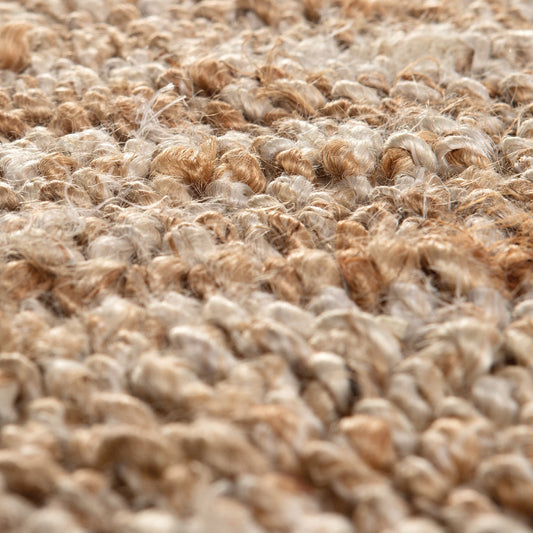 tappeto micha naturale, colore naturale, taglia 160 x 230. perfetti per valorizzare soggiorno, camera e zona relax con eleganza