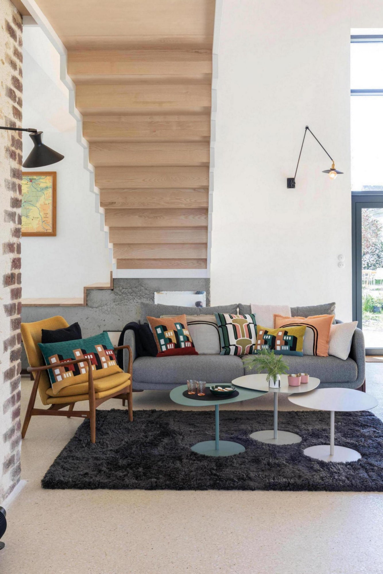 tappeto miky caviale, colore caviale, taglia 160 x 230. design esclusivo che unisce estetica e funzionalità per la casa moderna