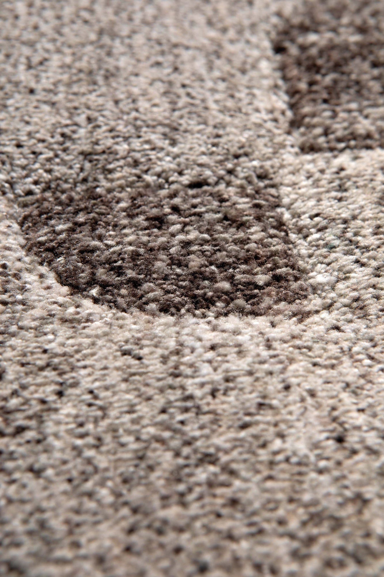 tappeto kiara carbone, colore carbone, taglia 200 x 290 x 1. tappeti morbidi e resistenti, ideali per un’atmosfera accogliente