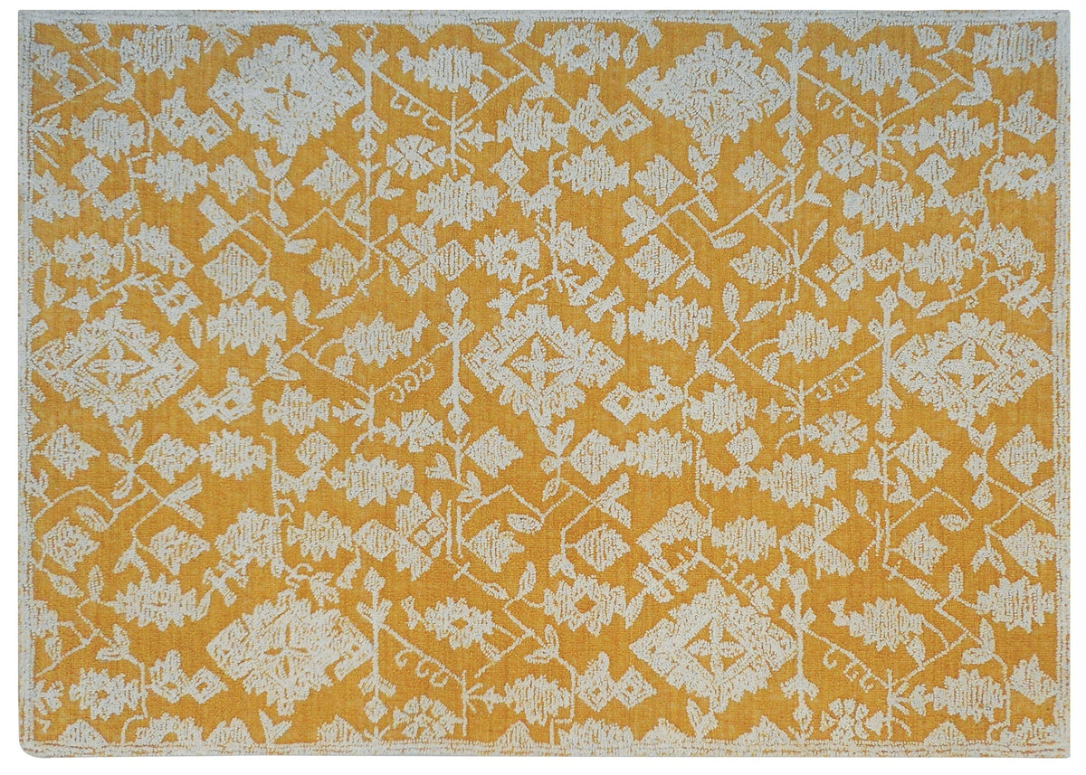 tappeto reni oro/avorio, colore oro/avorio, taglia 120 x 180. tappeti di design per arredare con stile ogni ambiente della casa