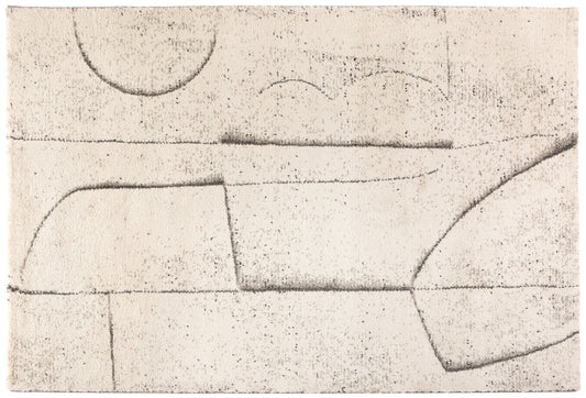 tappeto norman naturale, colore naturale, taglia 160 x 230. tappeti di design per arredare con stile ogni ambiente della casa