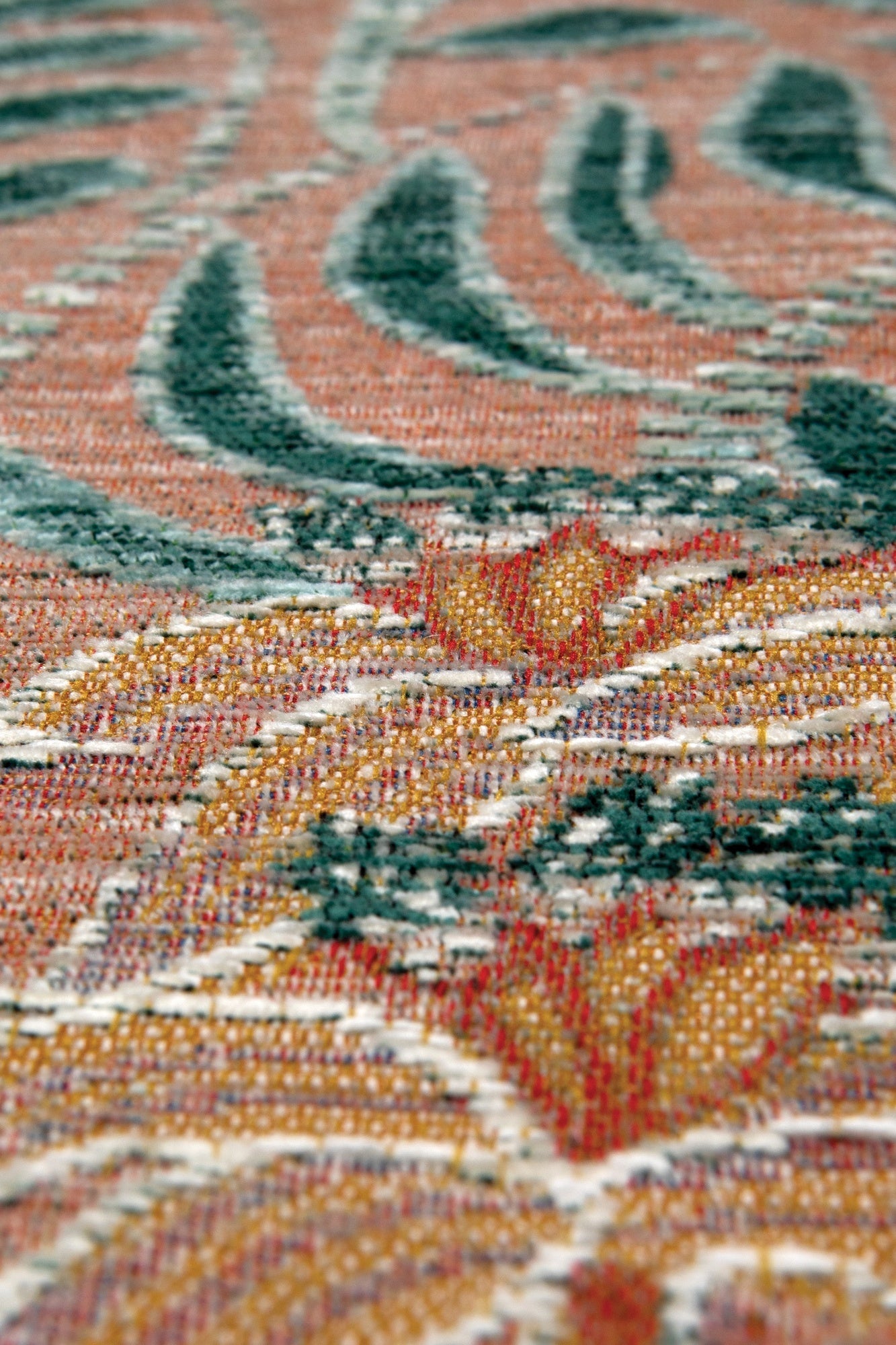 tappeto nona pesca, colore pesca, taglia 155 x 230 x 1. tappeti morbidi e resistenti, ideali per un’atmosfera accogliente