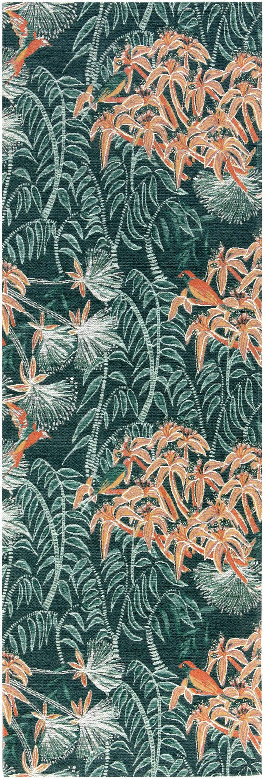 tappeto nona prussia, colore prussia, taglia 67 x 200 x 1. tappeti di design per arredare con stile ogni ambiente della casa