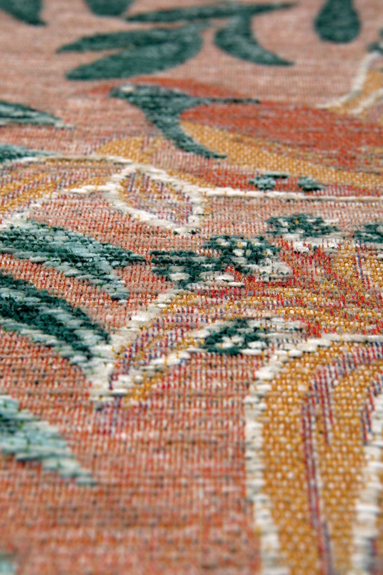 tappeto nona pesca, colore pesca, taglia 67 x 200 x 1. perfetti per valorizzare soggiorno, camera e zona relax con eleganza