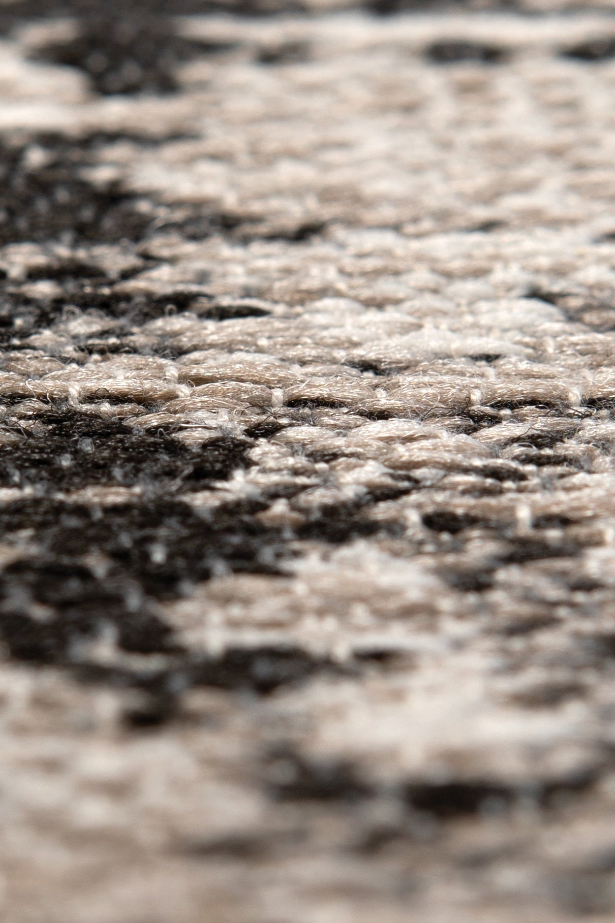 tappeto outdoor catania 2 nero, colore nero, taglia 60 x 110. dettaglio del prodotto da bagno