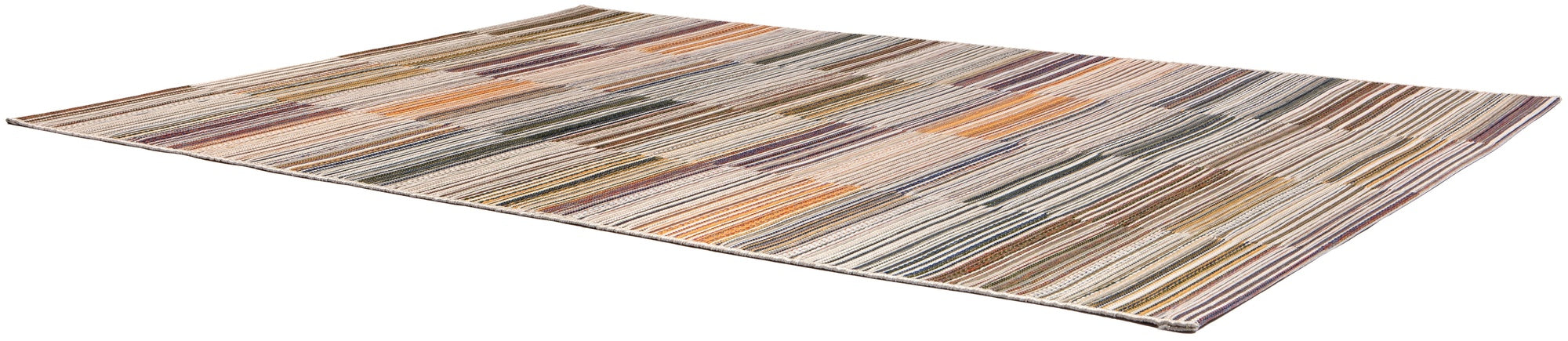 tappeto outdoor bianca papaya, colore papaya, taglia 160 x 230 x 1. dettaglio del prodotto da bagno