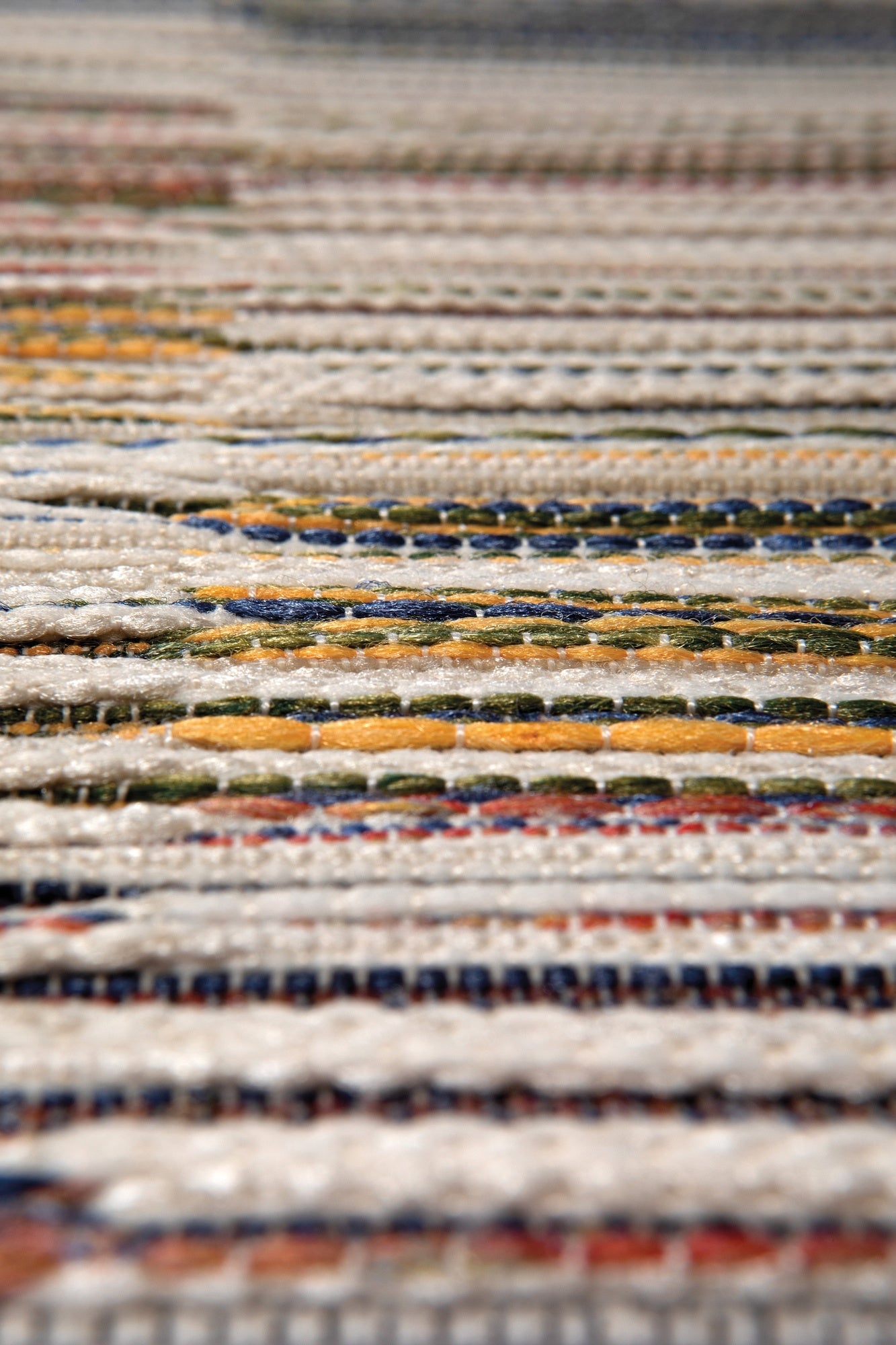 tappeto outdoor bianca papaya, colore papaya, taglia 160 x 230 x 1. dettaglio del prodotto da bagno