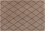 tappeto outdoor allan naturale, colore naturale, taglia 160 x 230 x 1. dettaglio del prodotto da bagno