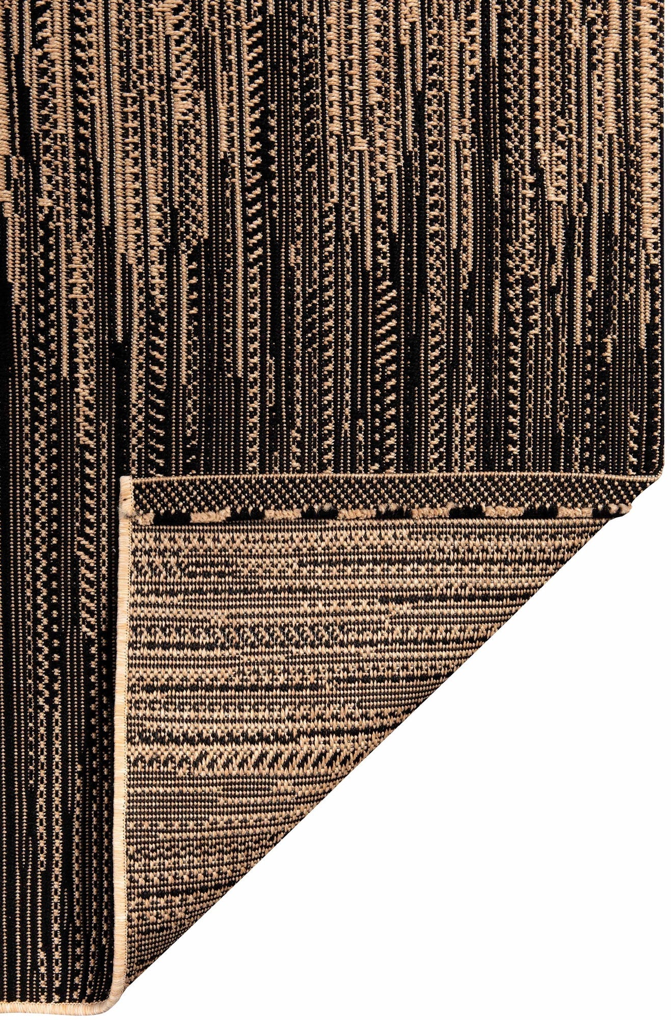 tappeto outdoor magda tonnerre, colore tonnerre, taglia 200 x 290 x 1. dettaglio del prodotto da bagno