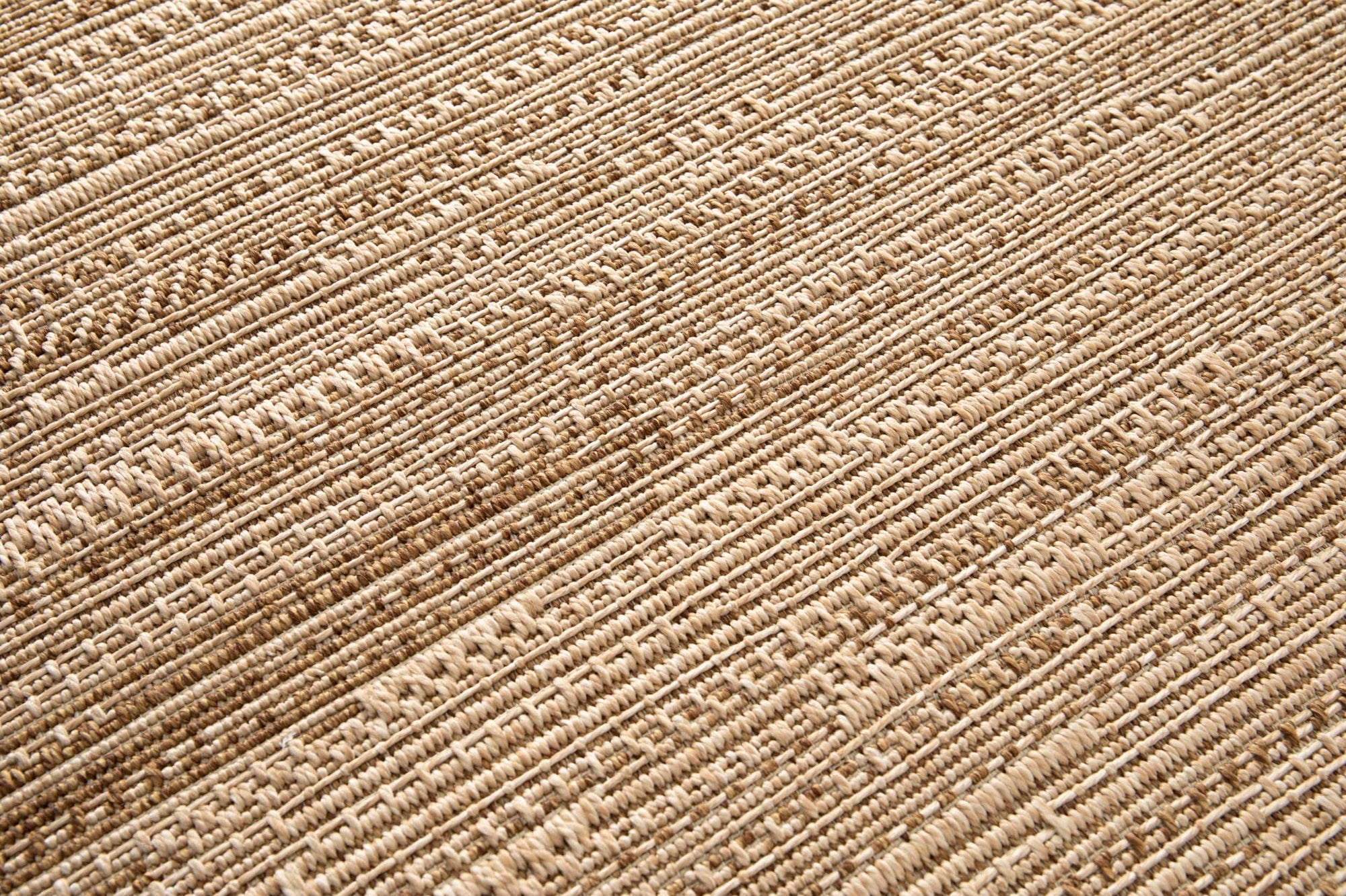 tappeto outdoor magda naturale, colore naturale, taglia 200 x 290 x 1. dettaglio del prodotto da bagno