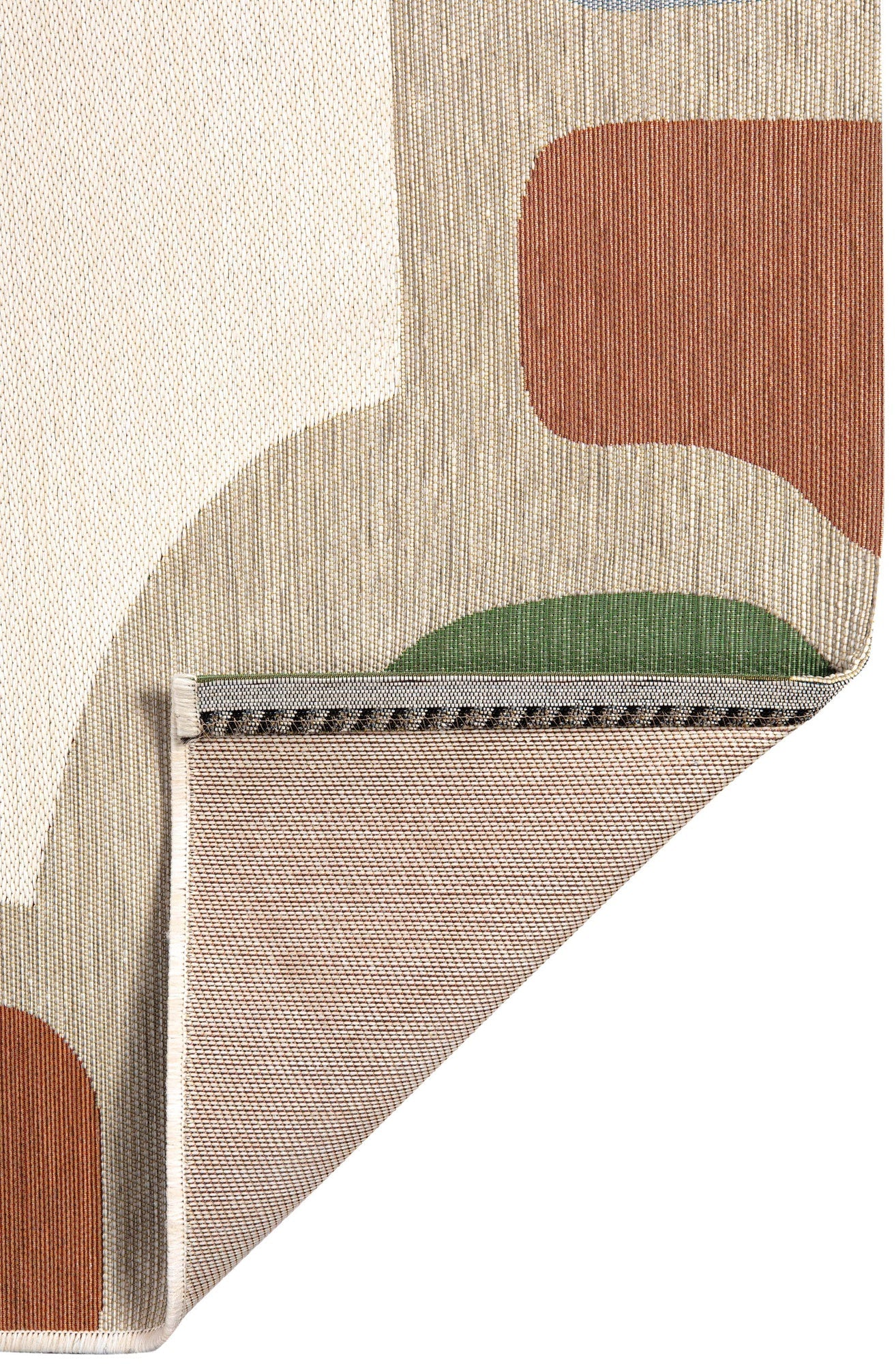 tappeto outdoor kairi multico, colore multico, taglia 67 x 200 x 1. dettaglio del prodotto da bagno