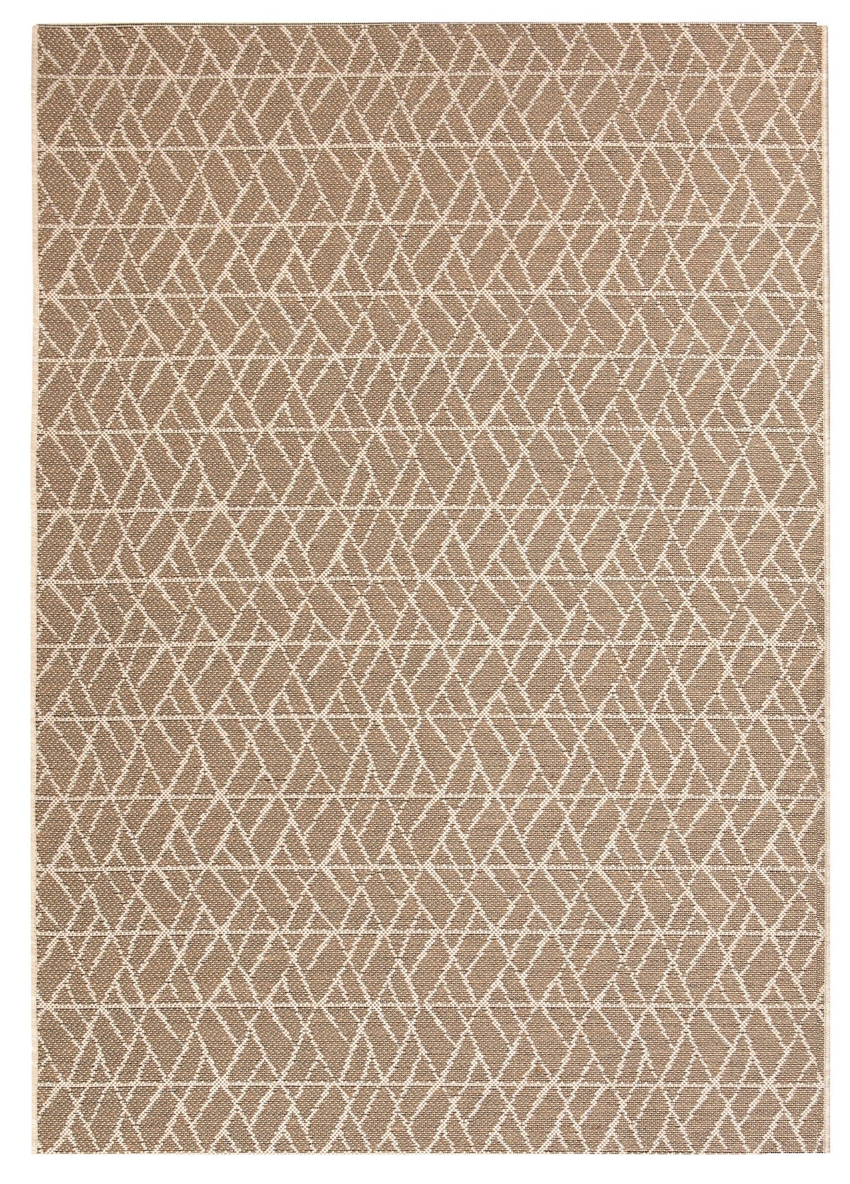 tappeto outdoor adam 2 lino, colore lino, taglia 120 x 170. dettaglio del prodotto da bagno