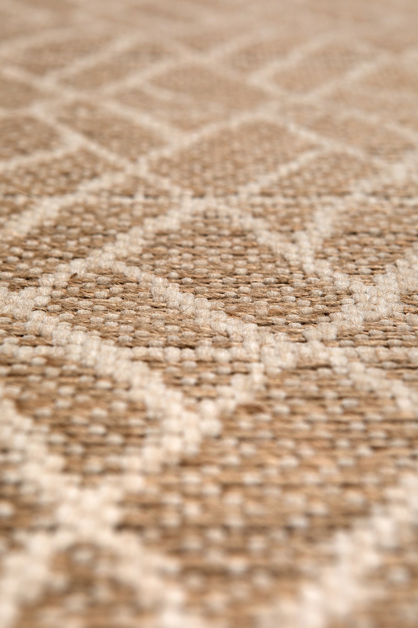 tappeto outdoor adam 2 lino, colore lino, taglia 200 x 290. dettaglio del prodotto da bagno