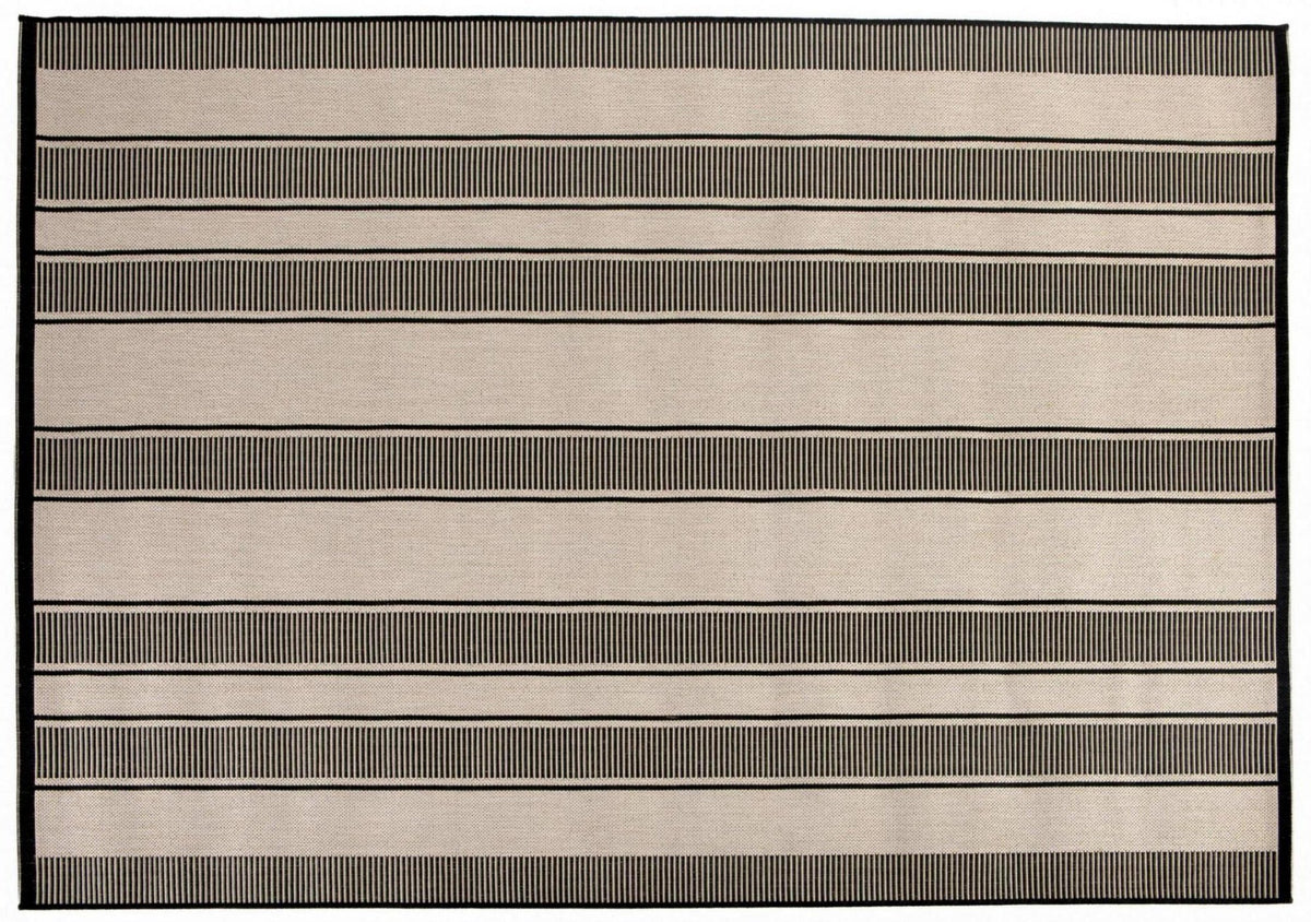 tappeto outdoor paomia 2 perla, colore perla, taglia 160 x 230. dettaglio del prodotto da bagno