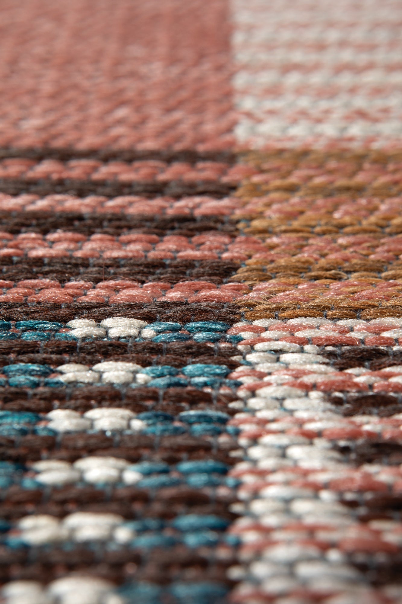 tappeto outdoor kael multico, colore multico, taglia 200 x 290 x 1. dettaglio del prodotto da bagno