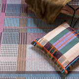 tappeto outdoor kael multico, colore multico, taglia 200 x 290 x 1. dettaglio del prodotto da bagno