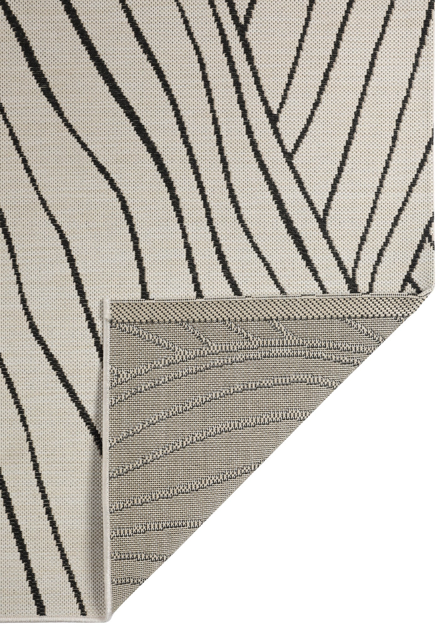 tappeto outdoor dusko tonnerre, colore tonnerre, taglia 160 x 230. dettaglio del prodotto da bagno