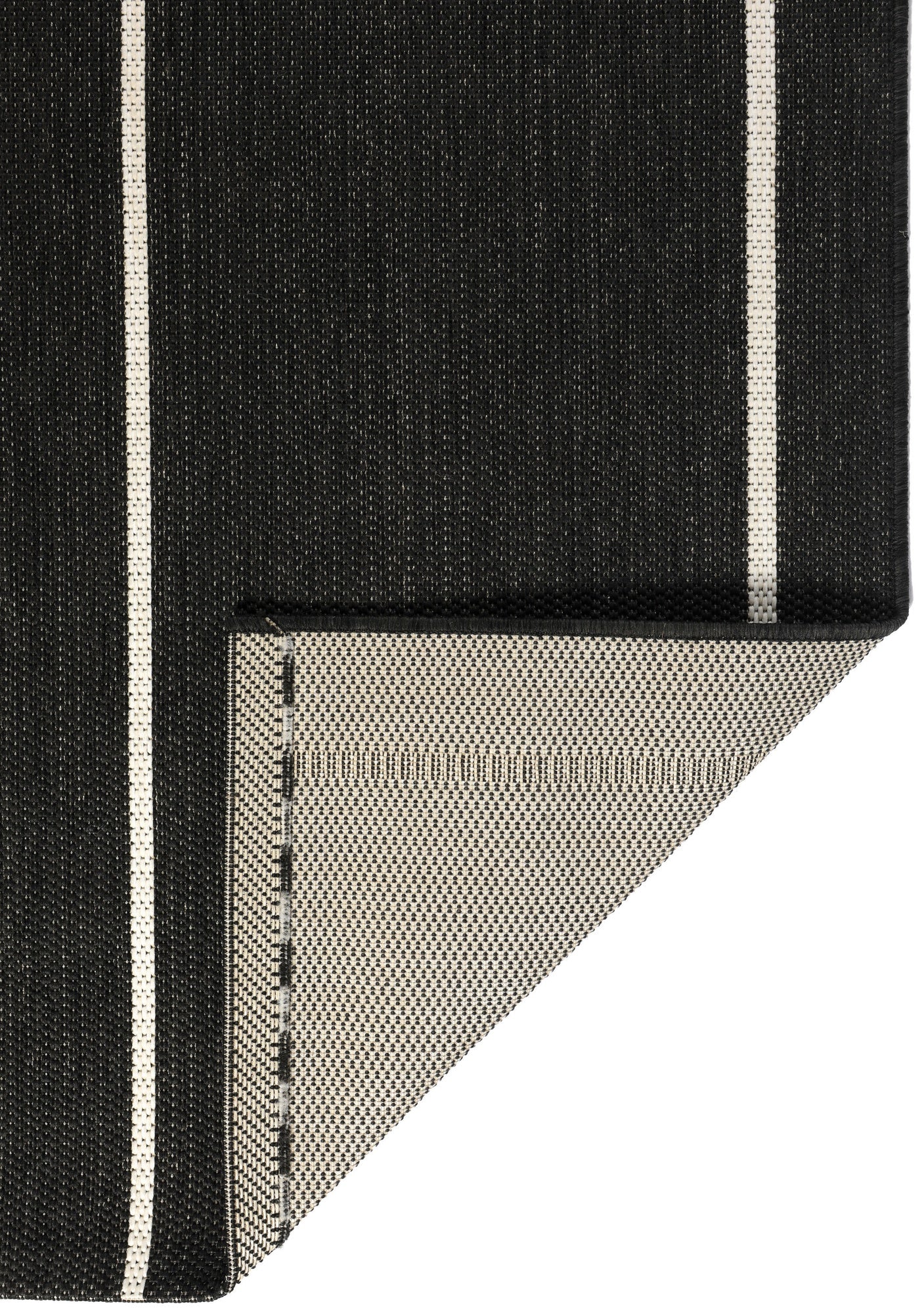 tappeto outdoor damon tonnerre, colore tonnerre, taglia 200 x 290. dettaglio del prodotto da bagno